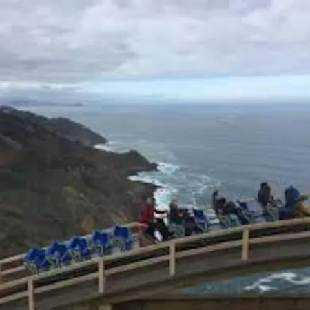 4 Playa Surf Cine- Parking Y Terraza