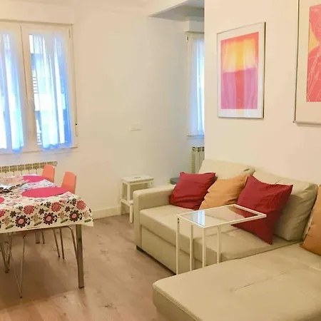 4 Playa Surf Cine- Parking Y Terraza