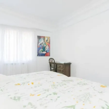Luminosa Y Con Terraza: Playa Surf Cine Ess01935 아파트 *