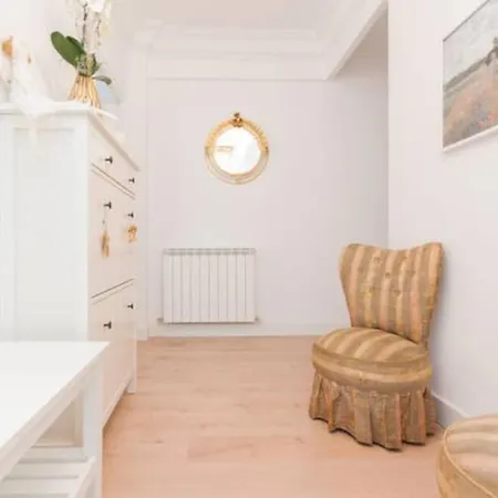 4 Playa Surf Cine- Parking Y Terraza Lägenhet San Sebastián