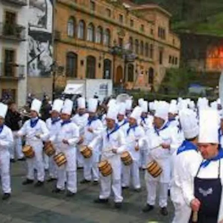 4 Playa Surf Cine- Parking Y Terraza Lägenhet *