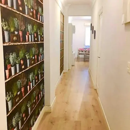 Lägenhet 4 Playa Surf Cine- Parking Y Terraza *