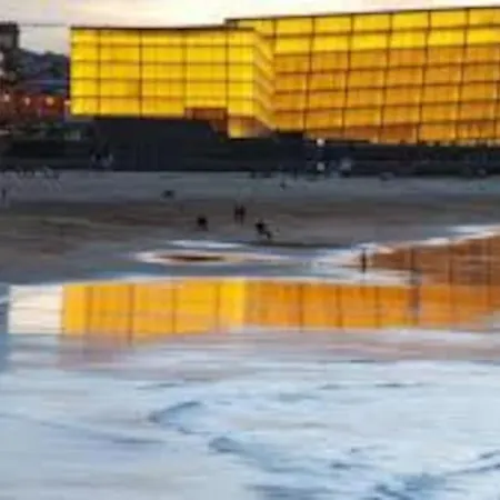 Lägenhet 4 Playa Surf Cine- Parking Y Terraza *