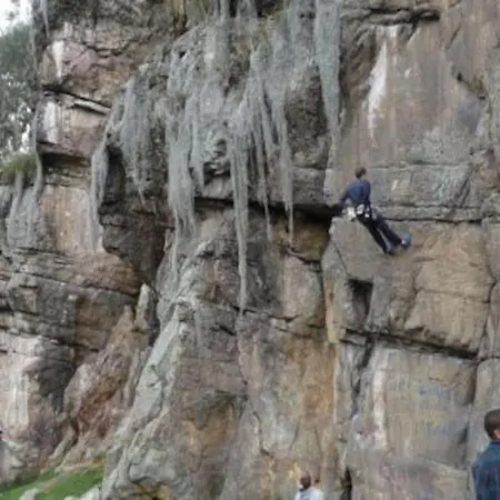 4 Playa Surf Cine- Parking Y Terraza Lägenhet