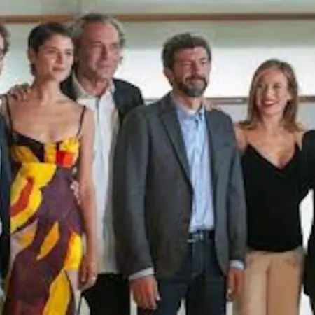 4 Playa Surf Cine- Parking Y Terraza Lägenhet *