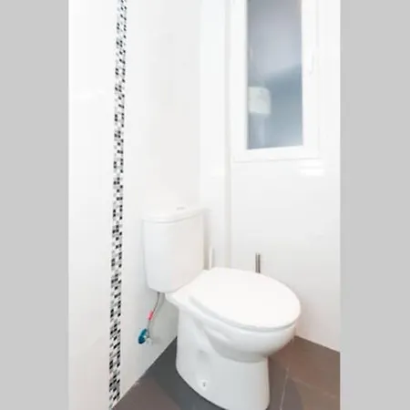 4 Playa Surf Cine- Parking Y Terraza Lägenhet