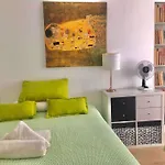 4 Playa Surf Cine- Parking Y Terraza *