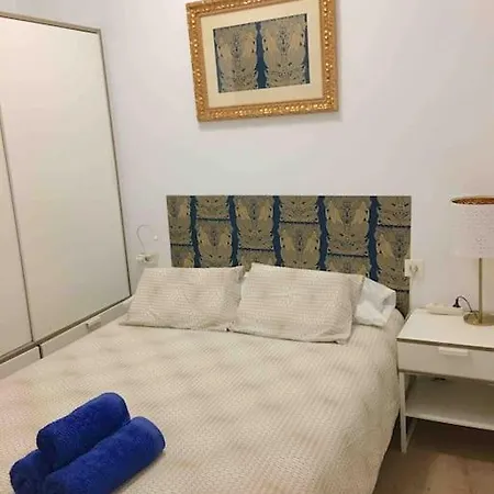 Apartamento 4 Playa Surf Cine- Parking Y Terraza San Sebastián