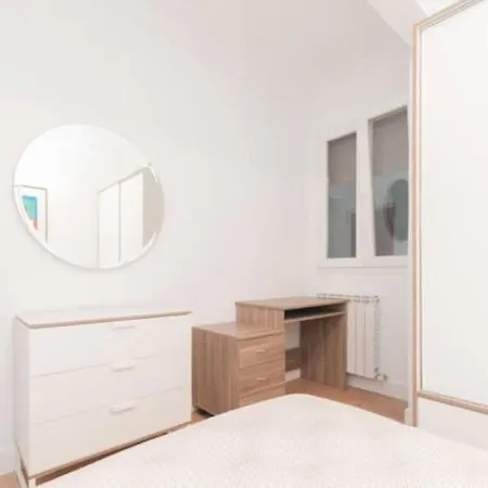 4 Playa Surf Cine- Parking Y Terraza Apartamento *