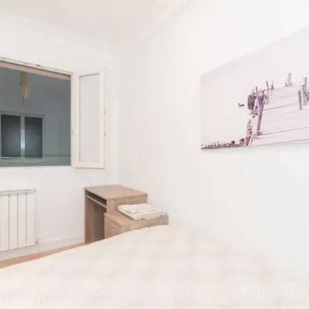 Apartamento 4 Playa Surf Cine- Parking Y Terraza San Sebastián