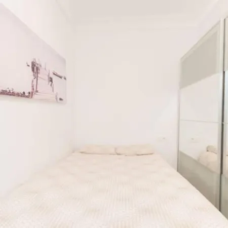 4 Playa Surf Cine- Parking Y Terraza 아파트
