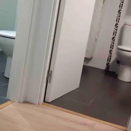 Apartamento 4 Playa Surf Cine- Parking Y Terraza San Sebastián