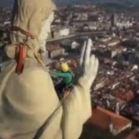 4 Playa Surf Cine- Parking Y Terraza Apartamento San Sebastián