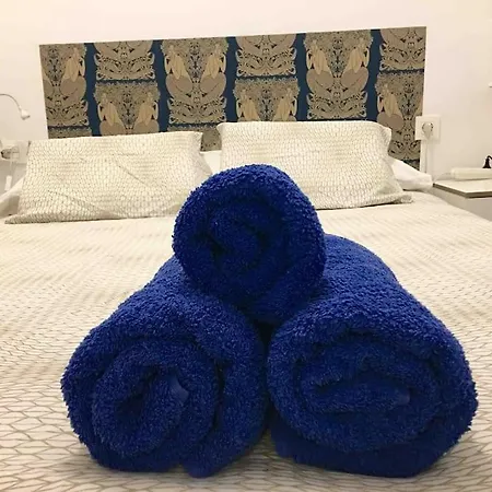 4 Playa Surf Cine- Parking Y Terraza Apartamento *