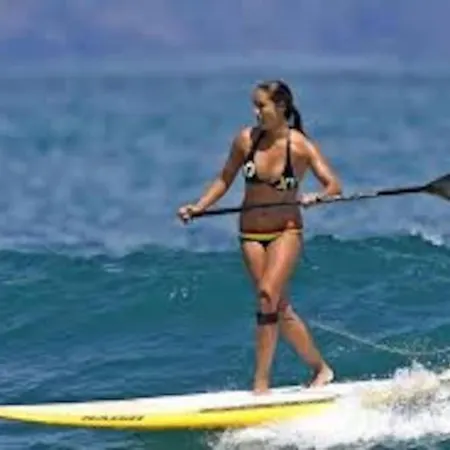 4 Playa Surf Cine- Parking Y Terraza Apartamento