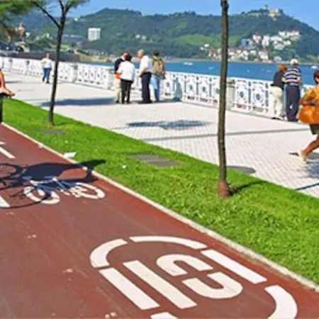 4 Playa Surf Cine- Parking Y Terraza Apartamento *