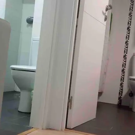 4 Playa Surf Cine- Parking Y Terraza Apartamento San Sebastián