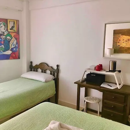 4 Playa Surf Cine- Parking Y Terraza