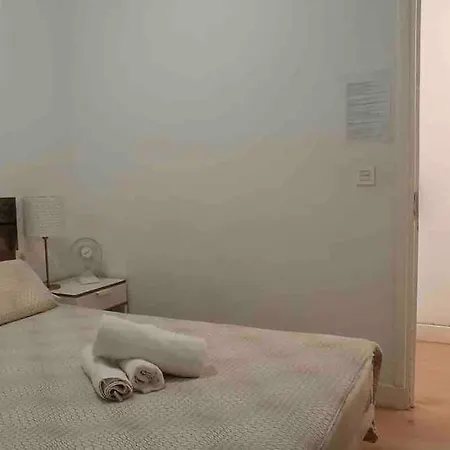 4 Playa Surf Cine- Parking Y Terraza Apartamento