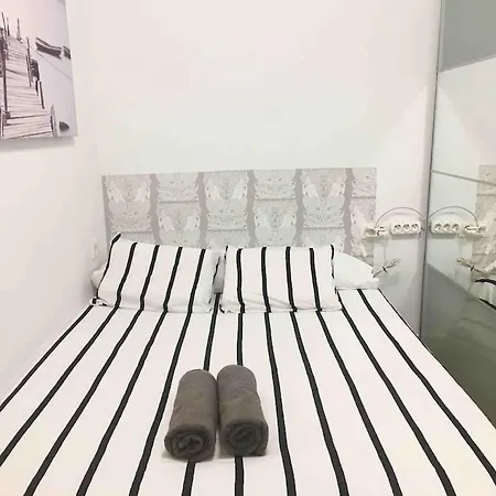 Apartamento 4 Playa Surf Cine- Parking Y Terraza