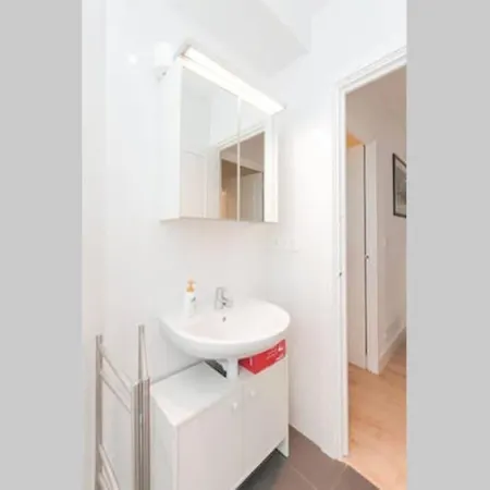 4 Playa Surf Cine- Parking Y Terraza 아파트