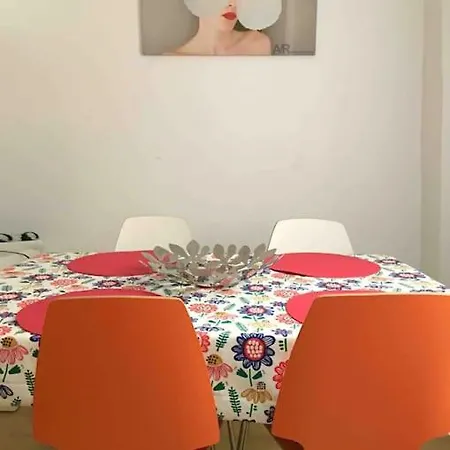 4 Playa Surf Cine- Parking Y Terraza Apartamento