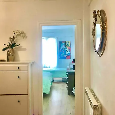 4 Playa Surf Cine- Parking Y Terraza Apartamento *