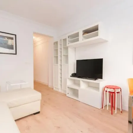 4 Playa Surf Cine- Parking Y Terraza Apartamento