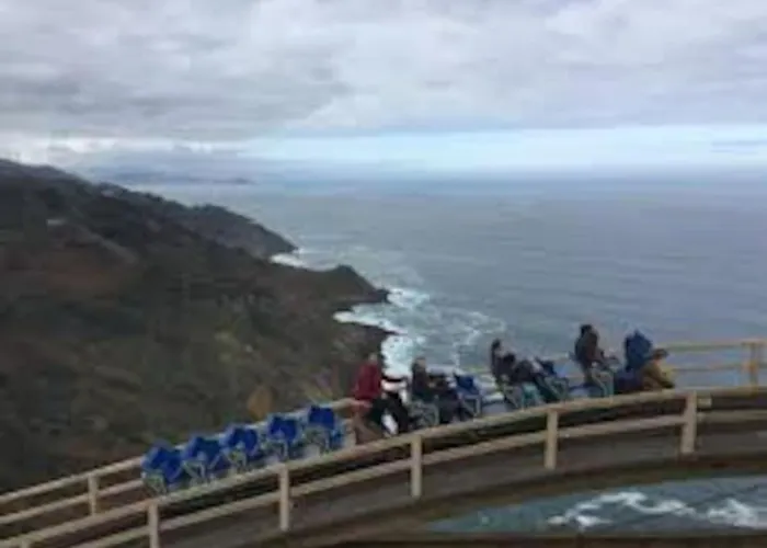 4 Playa Surf Cine- Parking Y Terraza