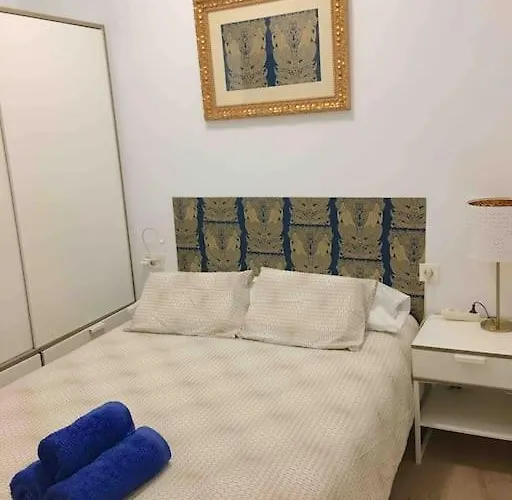 Apartment 4 Playa Surf Cine- Parking Y Terraza San Sebastian