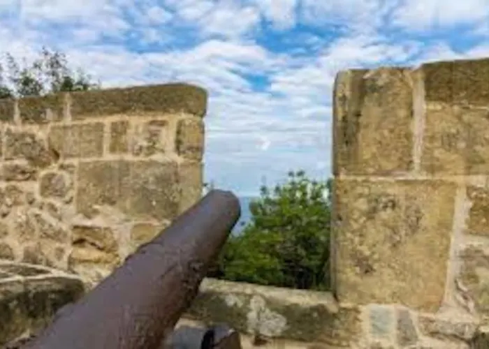 4 Playa Surf Cine- Parking Y Terraza Apartment