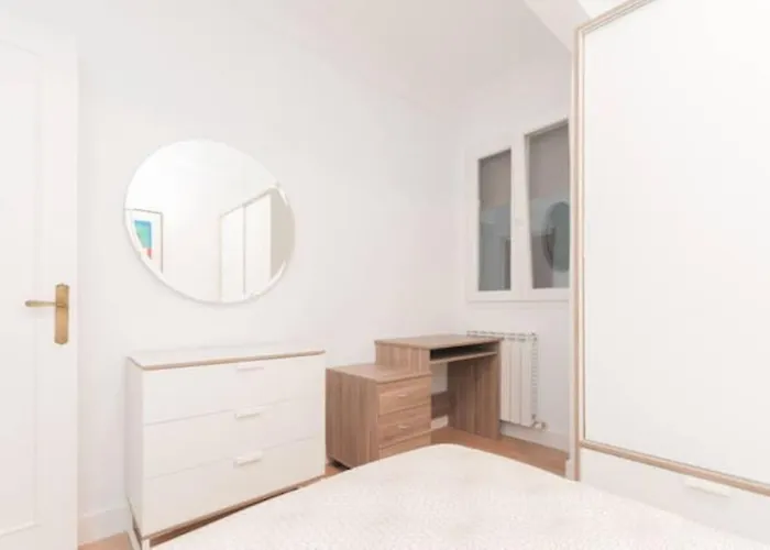 4 Playa Surf Cine- Parking Y Terraza Apartment *