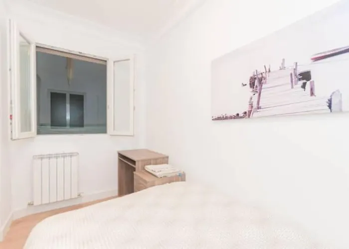 Apartment 4 Playa Surf Cine- Parking Y Terraza San Sebastian