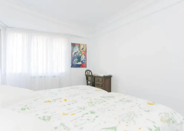 4 Playa Surf Cine- Parking Y Terraza Apartment *