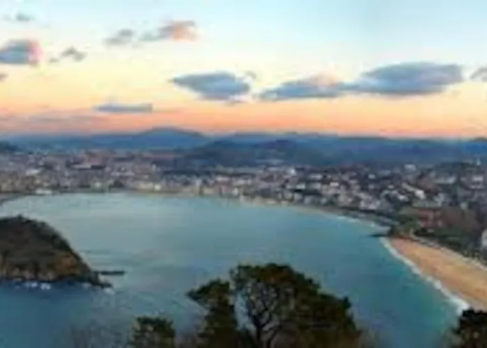 Apartment 4 Playa Surf Cine- Parking Y Terraza San Sebastián