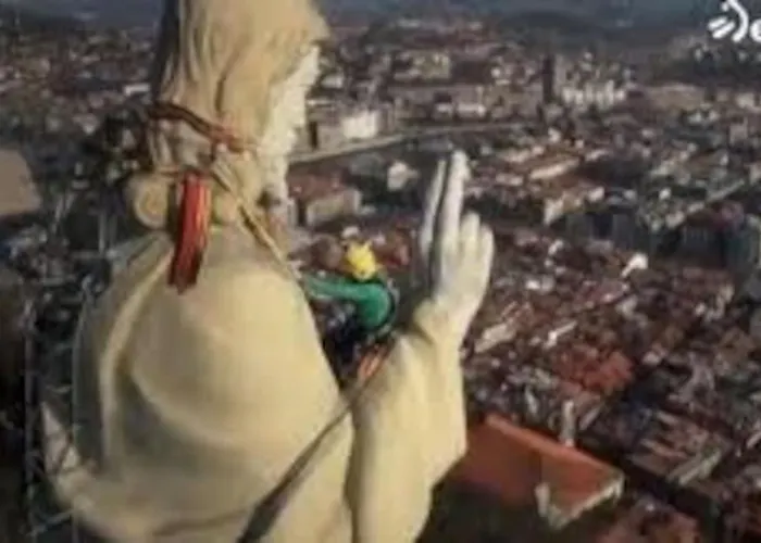 4 Playa Surf Cine- Parking Y Terraza Apartment San Sebastian