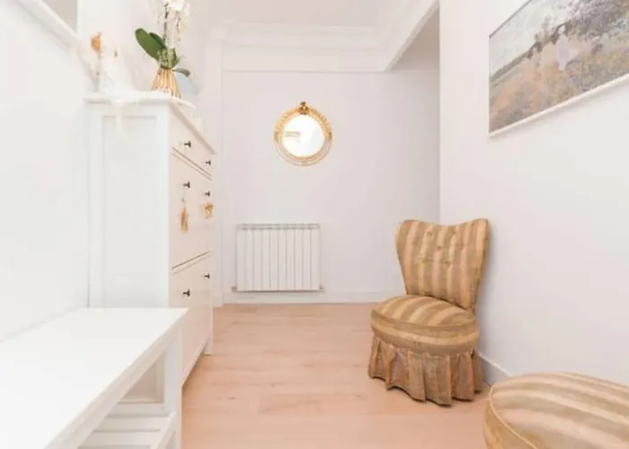 4 Playa Surf Cine- Parking Y Terraza Apartment San Sebastian