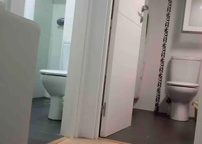 4 Playa Surf Cine- Parking Y Terraza Apartment San Sebastian