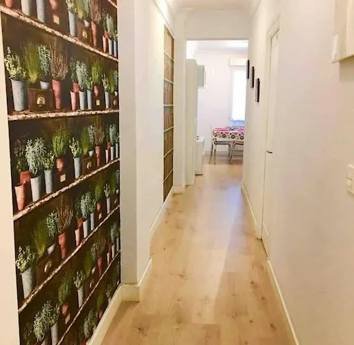 Apartment 4 Playa Surf Cine- Parking Y Terraza *