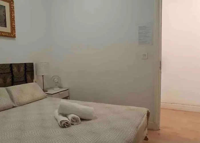 4 Playa Surf Cine- Parking Y Terraza Apartment