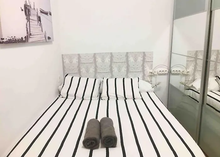 Apartment 4 Playa Surf Cine- Parking Y Terraza