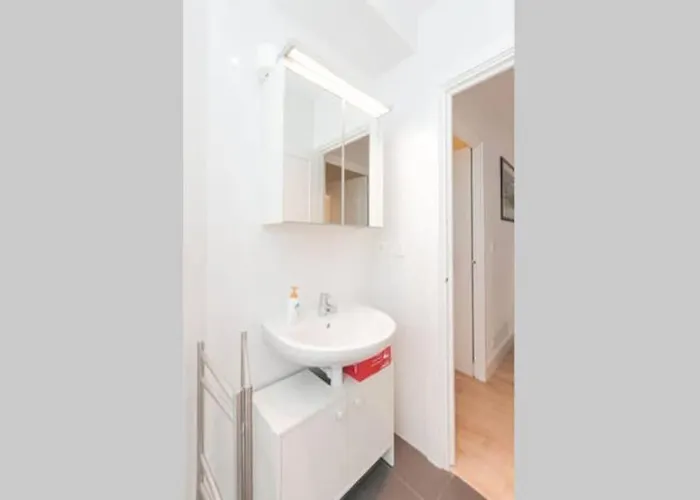 4 Playa Surf Cine- Parking Y Terraza Apartment