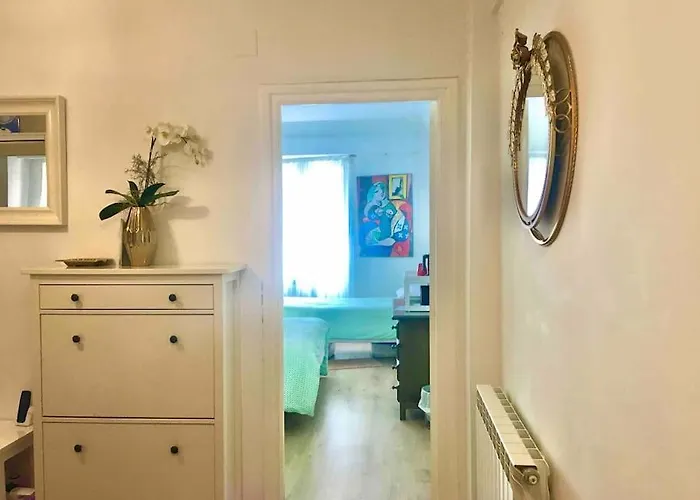 4 Playa Surf Cine- Parking Y Terraza Apartment *