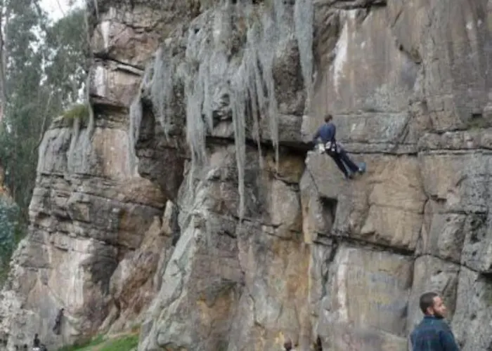 4 Playa Surf Cine- Parking Y Terraza شقة