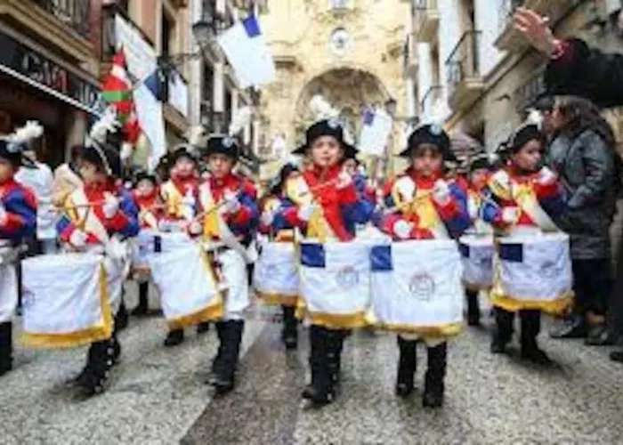 4 Playa Surf Cine- Parking Y Terraza Apartment San Sebastián