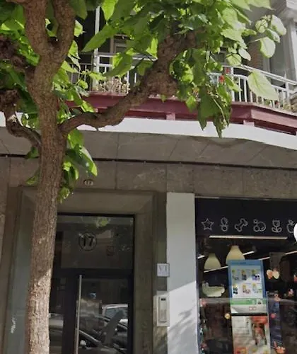 شقة 4 Playa Surf Cine- Parking Y Terraza *