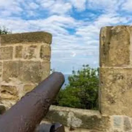 4 Playa Surf Cine- Parking Y Terraza Апартаменты