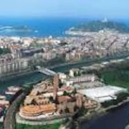 4 Playa Surf Cine- Parking Y Terraza 아파트