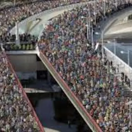 아파트 4 Playa Surf Cine- Parking Y Terraza *