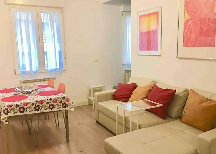 4 Playa Surf Cine- Parking Y Terraza